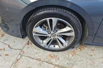 Geely Auto Binray