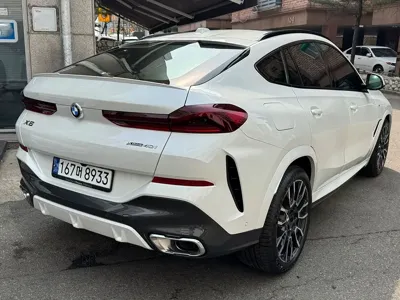 BMW X6