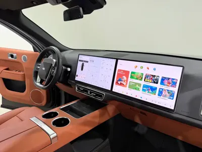 Li Auto Li L8