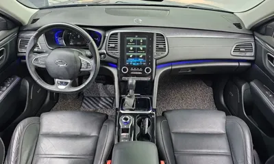 Renault-KoreaSamsung SM6