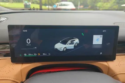 Geely Galaxy Galaxy 8