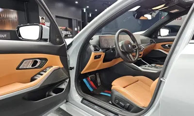 BMW 3-Series