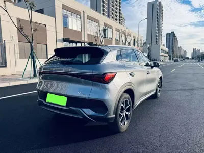 BYD Yuan Plus