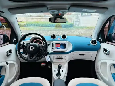 Smart Smart Fortwo