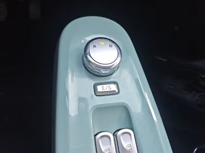 CHANGAN NEVO Lumin