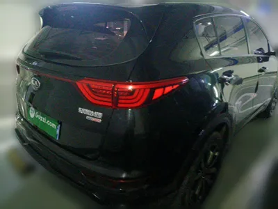 Kia KX5