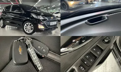 ChevroletGMDaewoo Spark