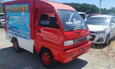 ChevroletGMDaewoo labo