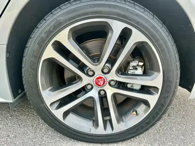 Jaguar XEL