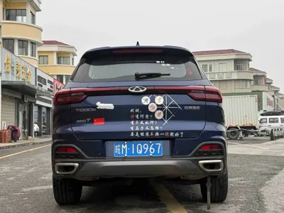 Chery Tiggo 8