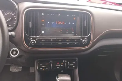 GAC Trumpchi GS3