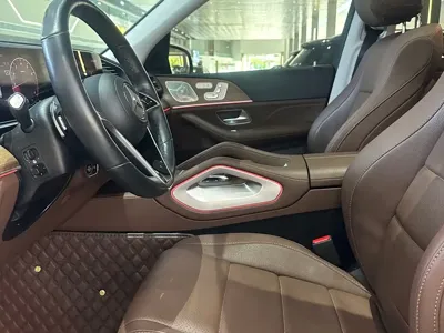 Mercedes-Benz 奔驰GLE(进口)