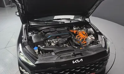 Kia K8