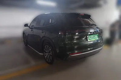 Geely Galaxy Galaxy Xingjian 7 EM-i