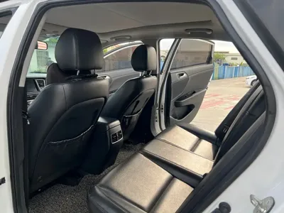 Hyundai Mistra