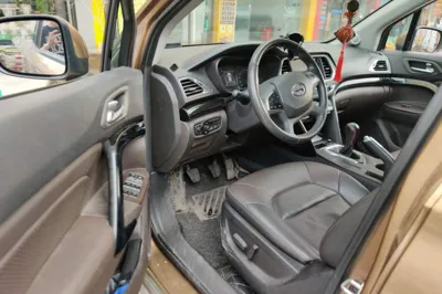 GAC Trumpchi GS4