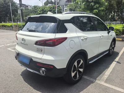 GAC Trumpchi GS3