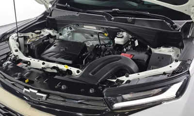 ChevroletGMDaewoo Trailblazer
