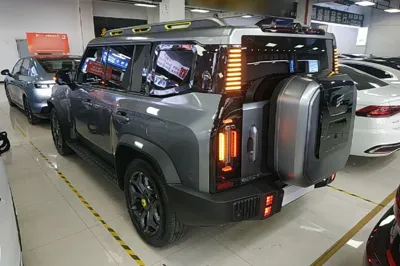JETOUR Shanhai Traveler C-DM