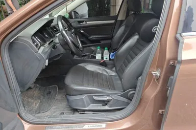 Volkswagen Lamando