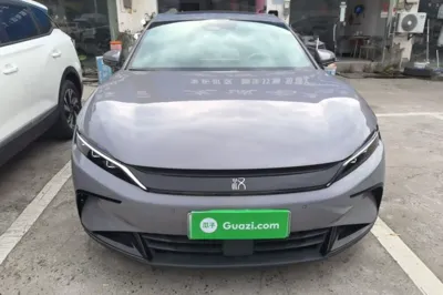 BYD Han