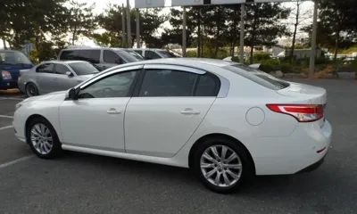 Renault-KoreaSamsung SM5