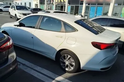 Buick Verano