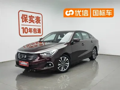 GAC Motor Trumpchi GA6
