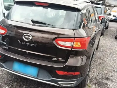 GAC Motor Trumpchi GS4