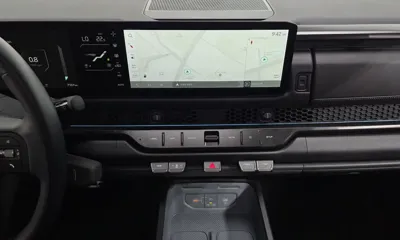 Kia Tasman