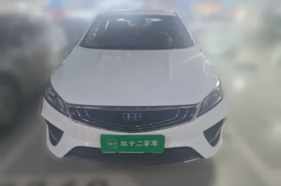 Geely Auto Binray