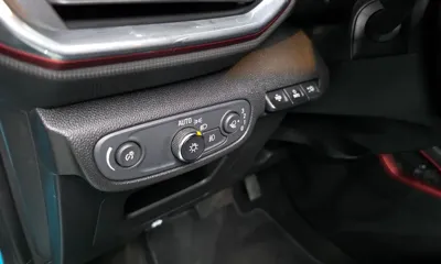 ChevroletGMDaewoo Trailblazer
