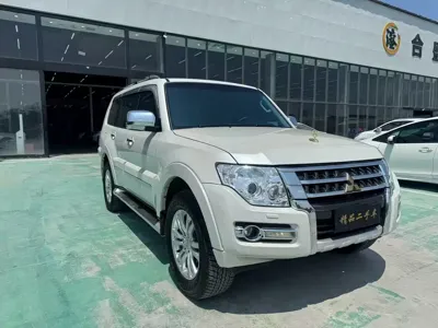 Mitsubishi Pajero (Import)