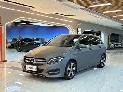 Mercedes-Benz B-Class