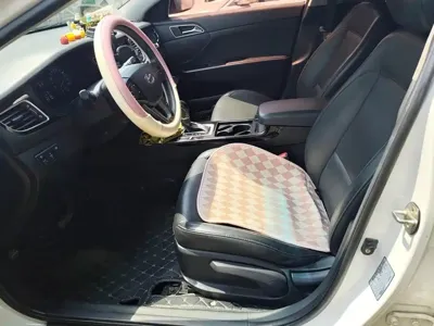 Hyundai Mistra