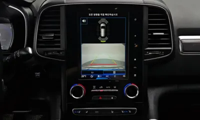 Renault-KoreaSamsung QM6