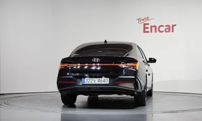 Hyundai Avante