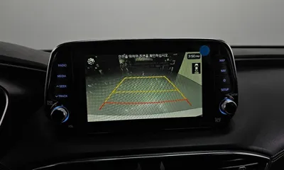 Hyundai Santafe