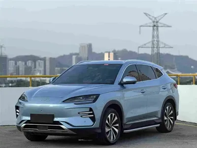 BYD PLUS New Energy