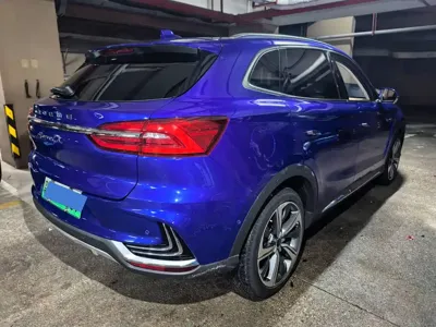 Roewe Marvel X