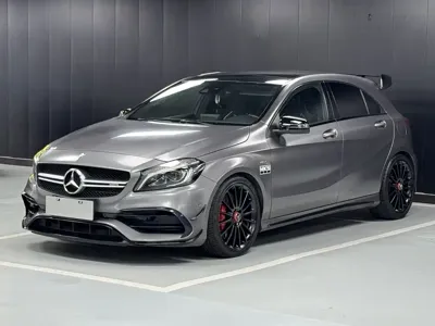 Mercedes-Benz A-Class AMG (Import)