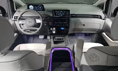 Hyundai Staria
