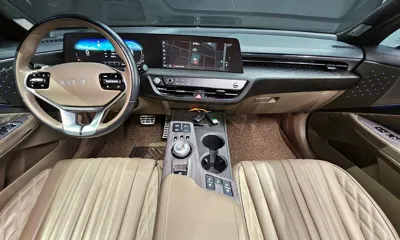 Kia K8
