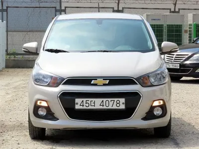 ChevroletGMDaewoo Spark