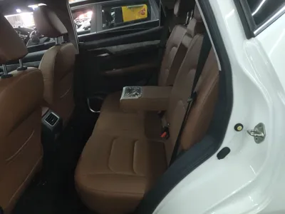 Geely Vision X6