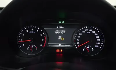 Kia K7