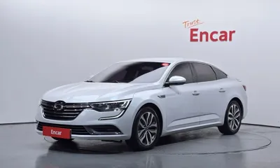 Renault-KoreaSamsung SM6