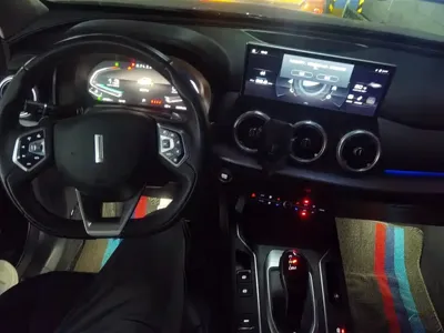 WEY Wey VV5