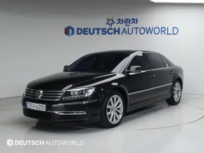 Volkswagen Phaeton