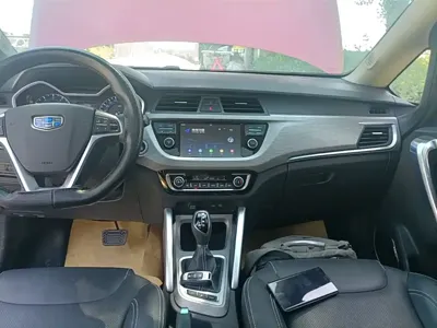 Geely Vision X3